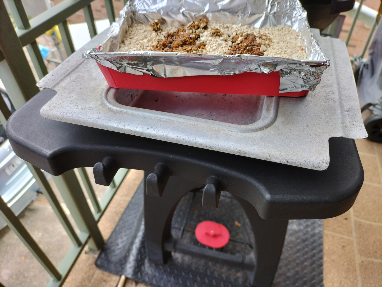 Weber Q Series BBQ Drip Trays